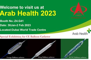 Meet TT Medical at Arab Health 2023