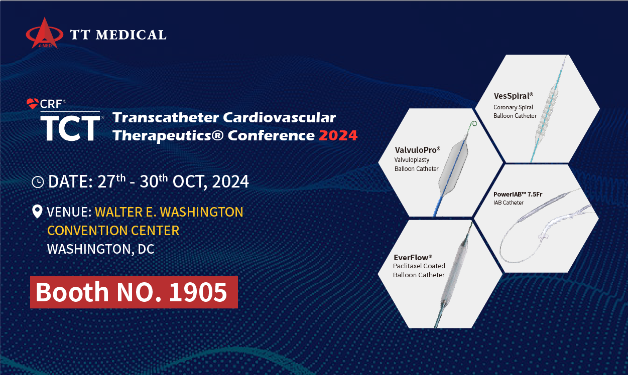 CTO PTCA Balloon Catheter