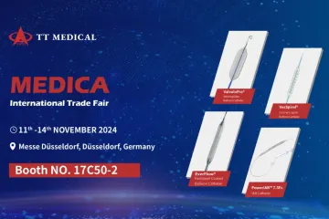 Meet TT Medical at MEDICA