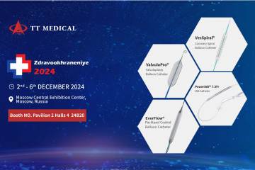 Meet TT Medical at Zdravookhraneniye 2024