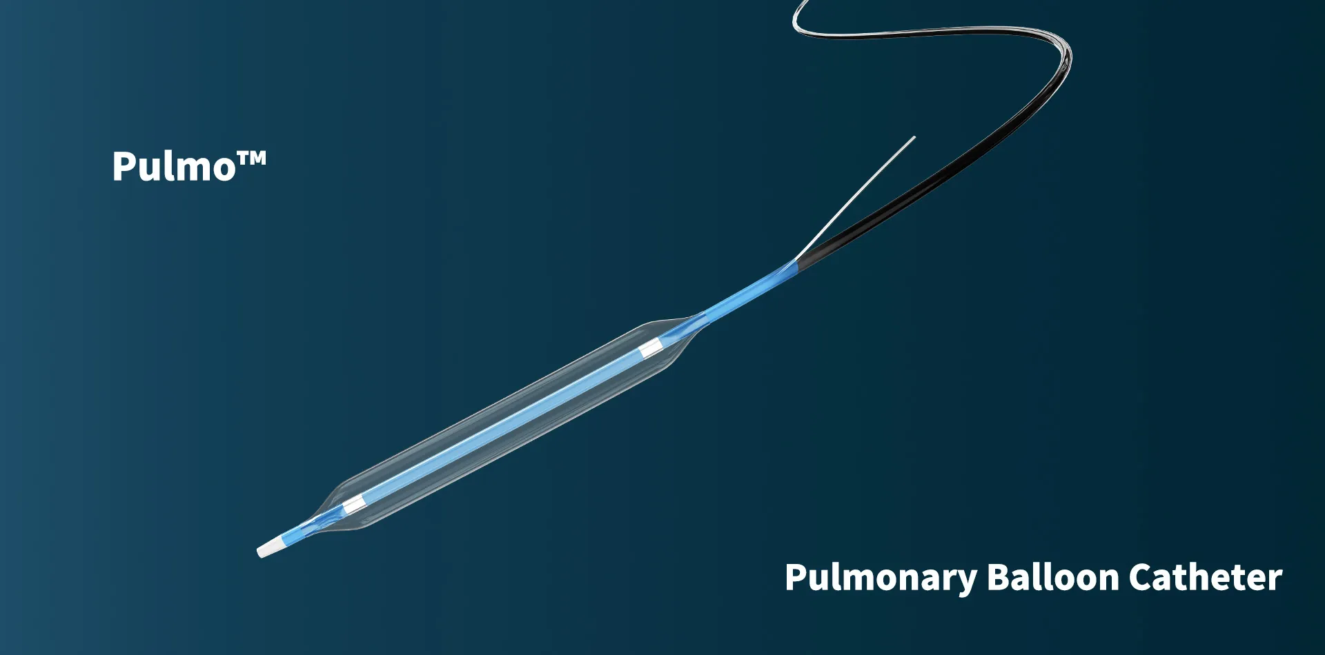 Pulmo™ Pulmonary Balloon Catheter