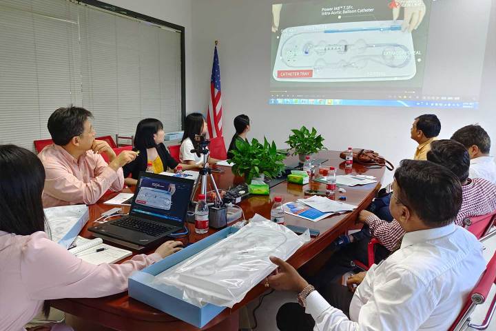 TT 医疗公司