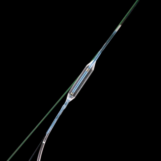 Anchor™ Dual-Short Track Coronary Dilatation Balloon Catheter