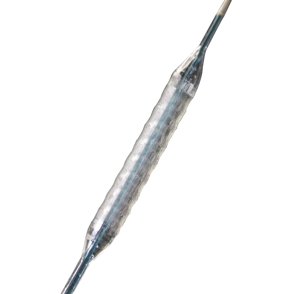 Kateter Belon PTCA Bersalut EverFlow® Sirolmus