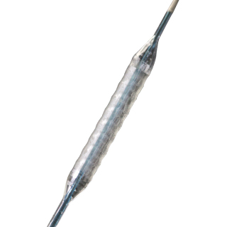 Catéter con balón PTCA recubierto de sirolmus EverFlow®