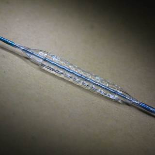 Cateter de balão de pontuação espiral VesSculpt® (VSC)