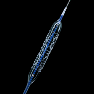 Kateter Belon Penghantaran Stent