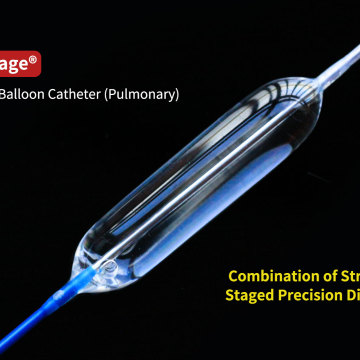 MultiStage® Balloon Dilatation Catheter.