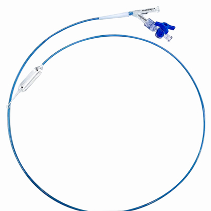 Catéter con globo de 3 etapas (guiado por cable) -MSO