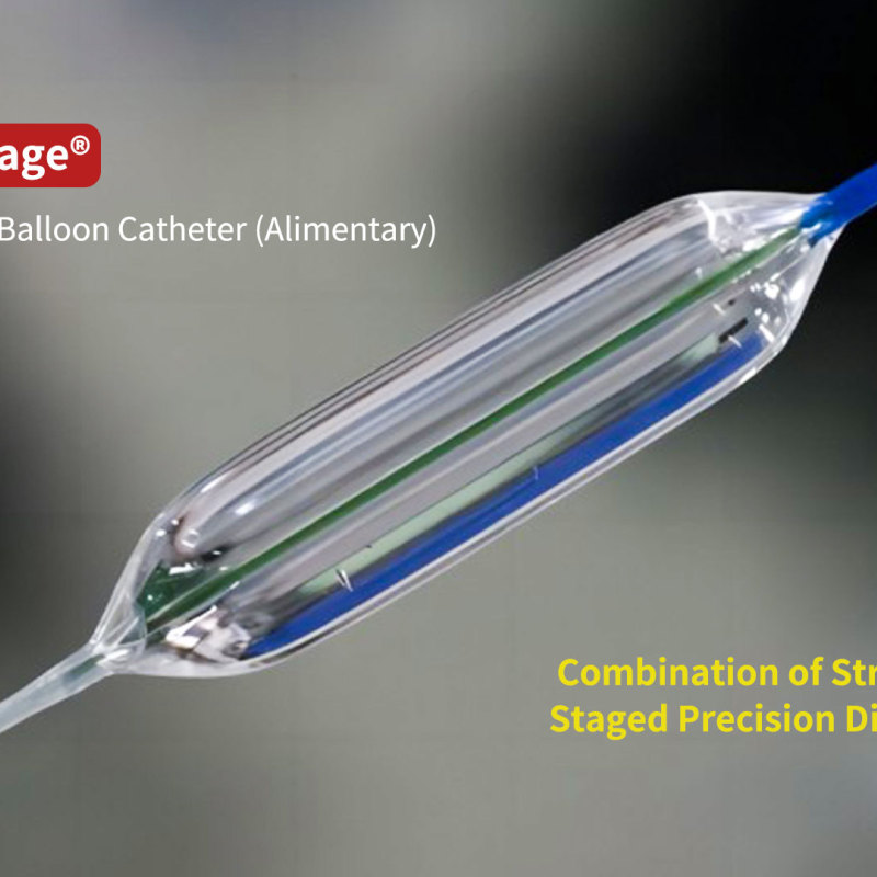 MultiStage Balloon Catheter (Alimentary).