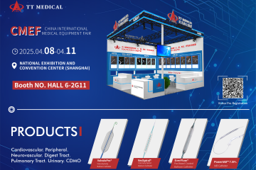Meet TT Medical at CMEF 2025