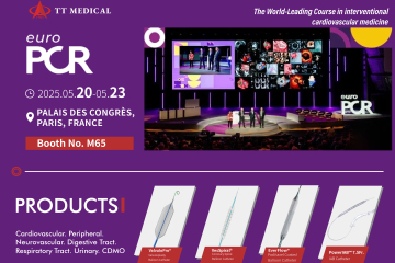 Meet TT Medical at EuroPCR 2025