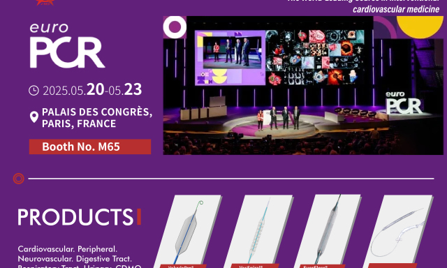 Meet TT Medical at EuroPCR 2025