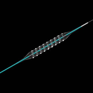 VesSpiral® 旋刻®螺纹球囊扩张导管
