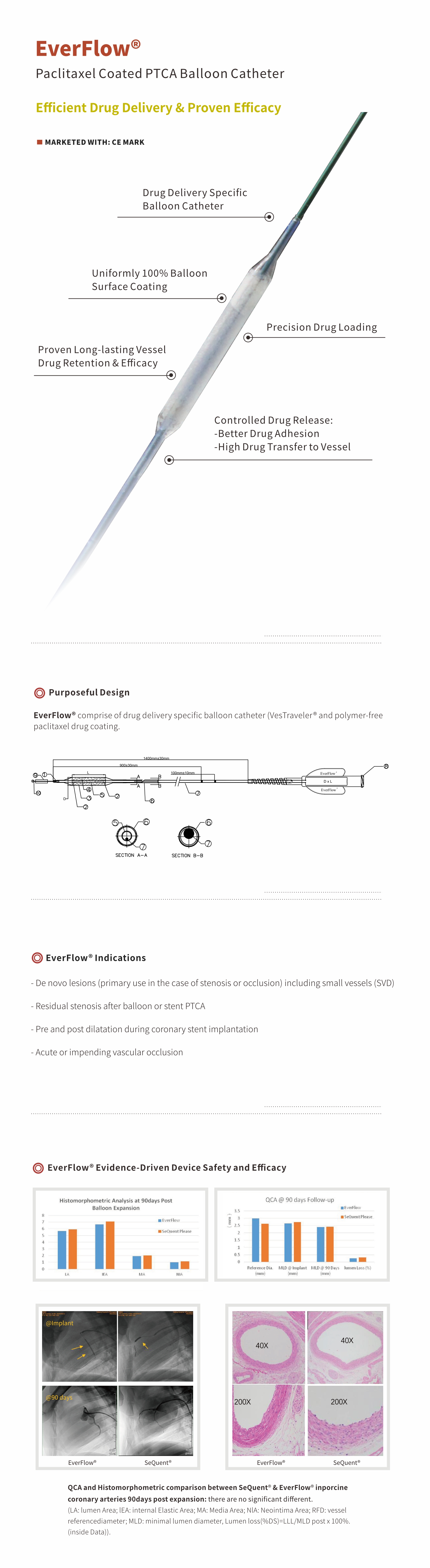 Interventional cardiology catheter