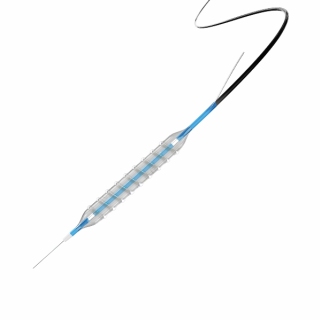 PulmoSpiral™ 肺动脉螺纹球囊扩张导管