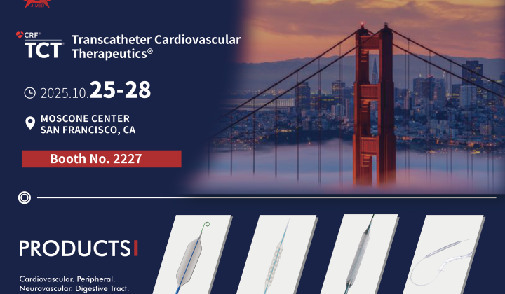 Meet TT Medical at Transcatheter Cardiovascular Therapeutics®(TCT® 2025)