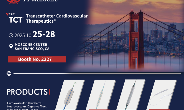 Meet TT Medical at Transcatheter Cardiovascular Therapeutics®(TCT® 2025)