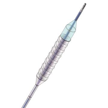 VesSpiral® Ultra Spiral Twin-Wall Super High Pressure PTCA balloon