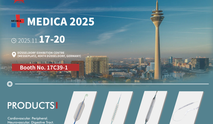 Meet TT Medical at MEDICA 2025