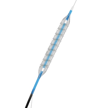 Pulmo™ Spiral Pulmonary Spiral Balloon Dilatation Catheter