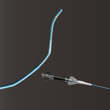 PGC™ Pulmonary artery guide catheter