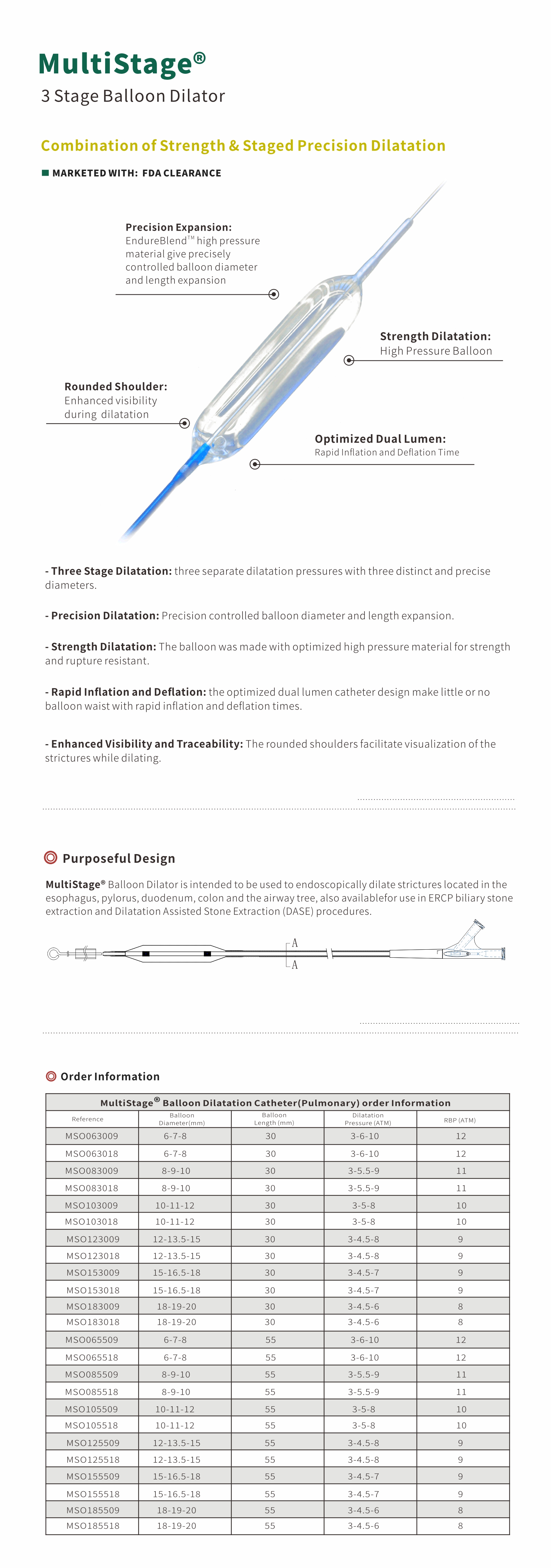 multiple balloon catheter multiple balloon catheter