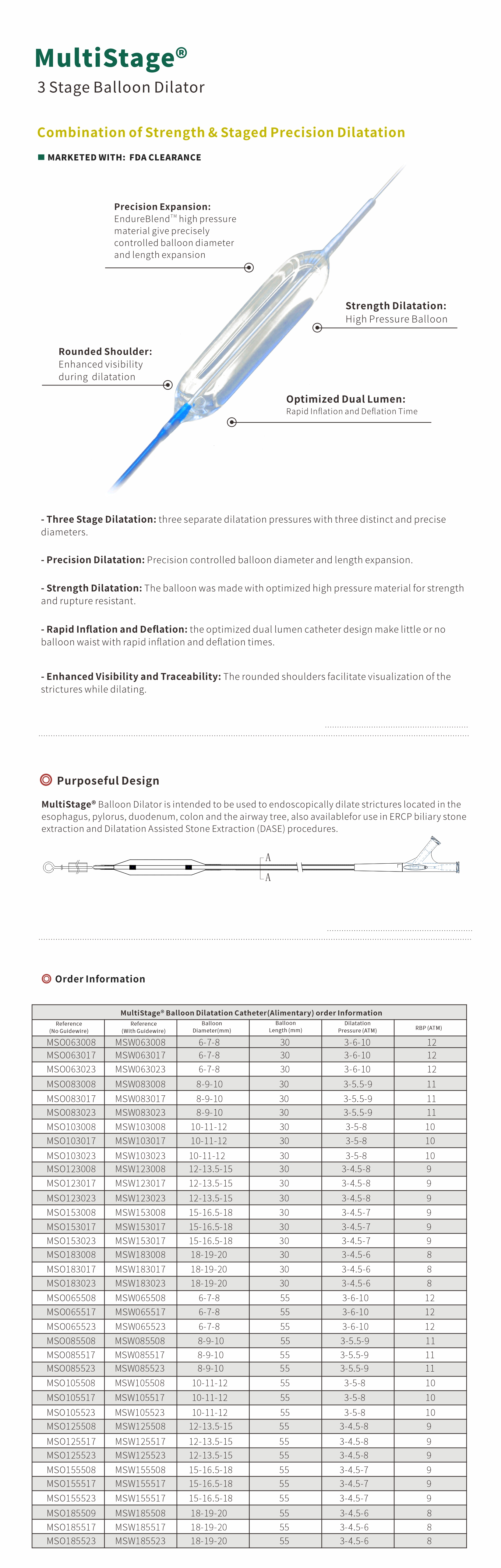 multiple balloon catheter multiple balloon catheter