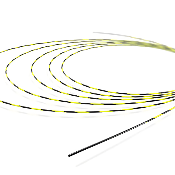 Single-use non-vascular guidewire