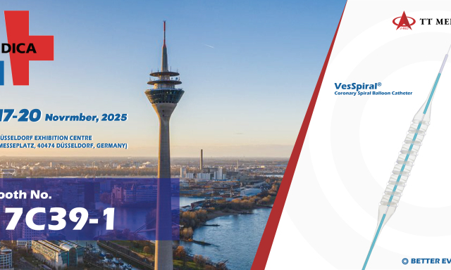 Meet TT Medical at MEDICA 2025