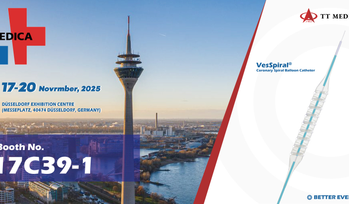 Meet TT Medical at MEDICA 2025