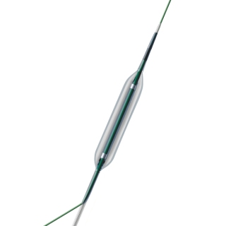 Anchor™ UST Single Short Track Twin-Wall Ultra High Pressure Coronary Dilation Balloon Catheter