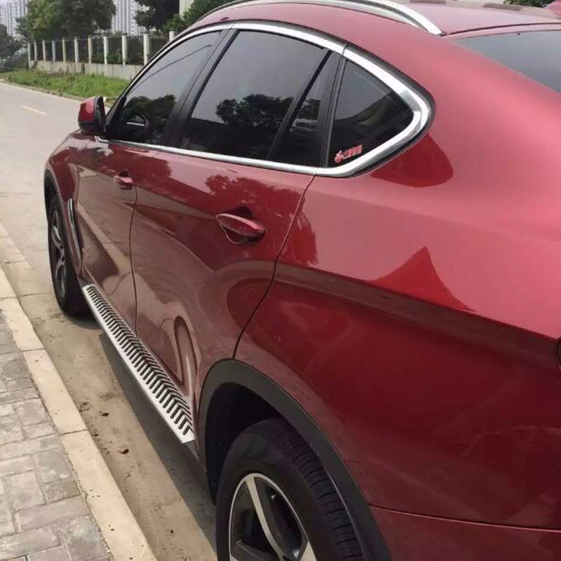 Китай Подножка для BMW X6 (F16) 2015+, производитель