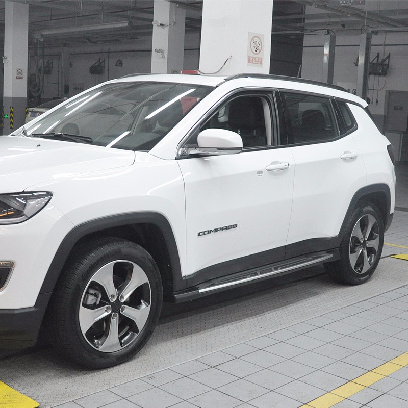 Running Board/Side Step For JEEP COMPASS 2017+