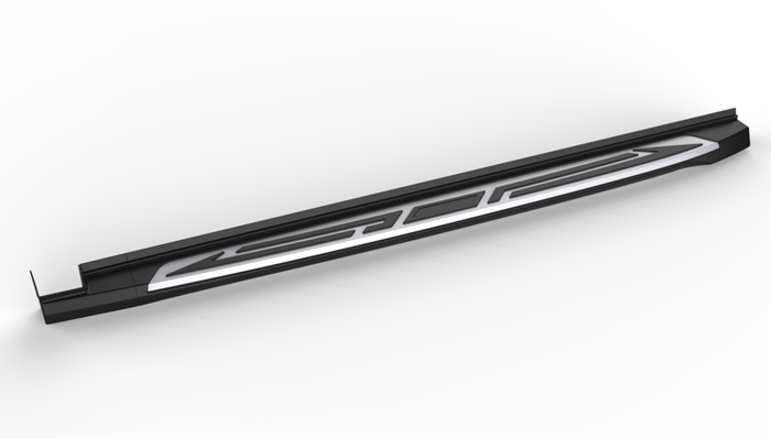 Running Board For LINCOLN MKX