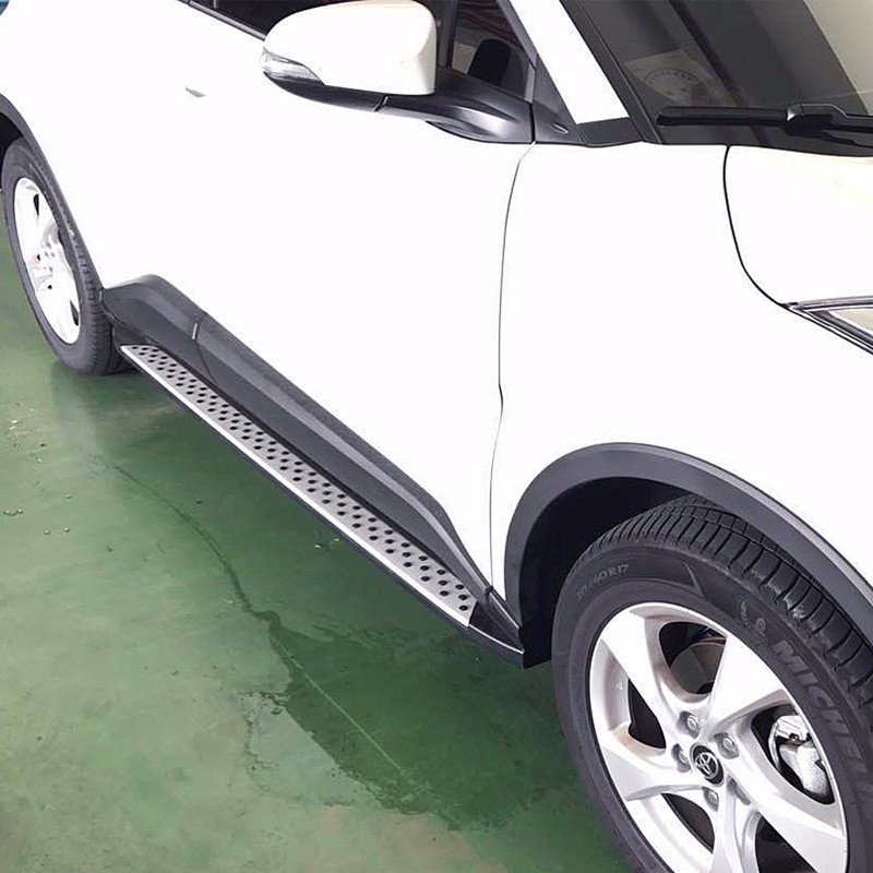 OE Style Running Board For TOYOTA C-HR 2017
