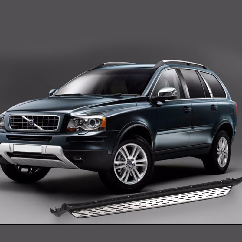 Side Step For VOLVO XC90 2004-2014 Manufacturers, Side Step For VOLVO XC90 2004-2014 Factory, Supply Side Step For VOLVO XC90 2004-2014