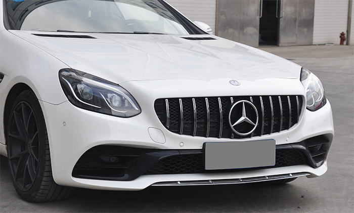Grille for BENZ SLC
