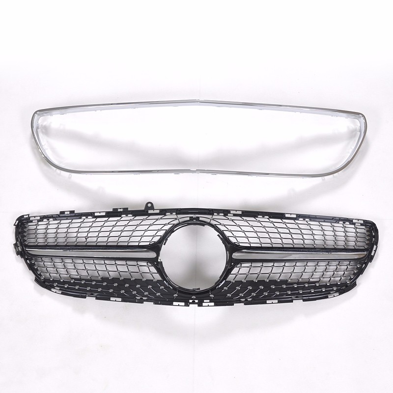 Dimond Grille for BENZ CLS(W218) 2015-2017
