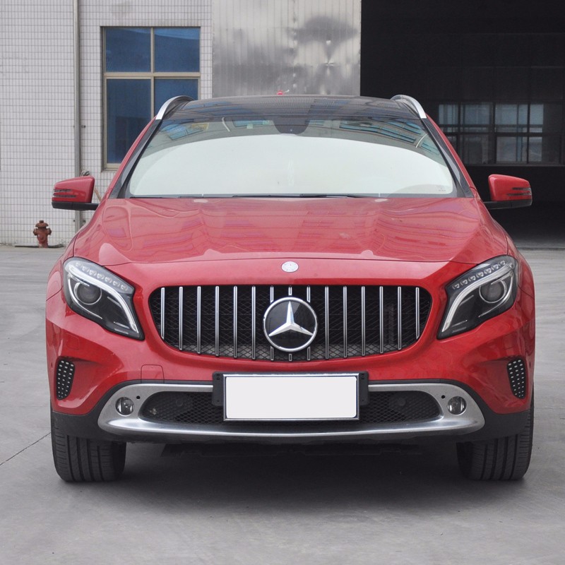 GT Grille For BENZ GLA(X156) 2014-2016 Manufacturers, GT Grille For BENZ GLA(X156) 2014-2016 Factory, Supply GT Grille For BENZ GLA(X156) 2014-2016