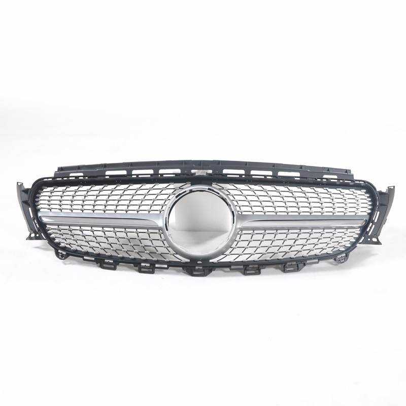 New Product Car Accessory Star-style Benz grille For E-CLASS 2016