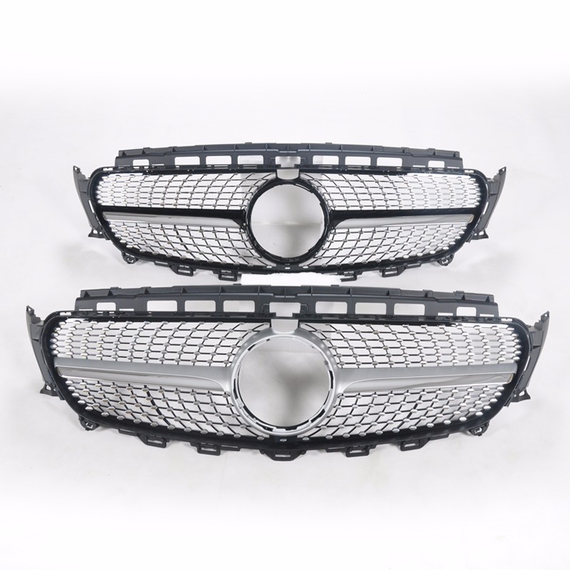 New Product Car Accessory Star-style Benz grille For E-CLASS 2016