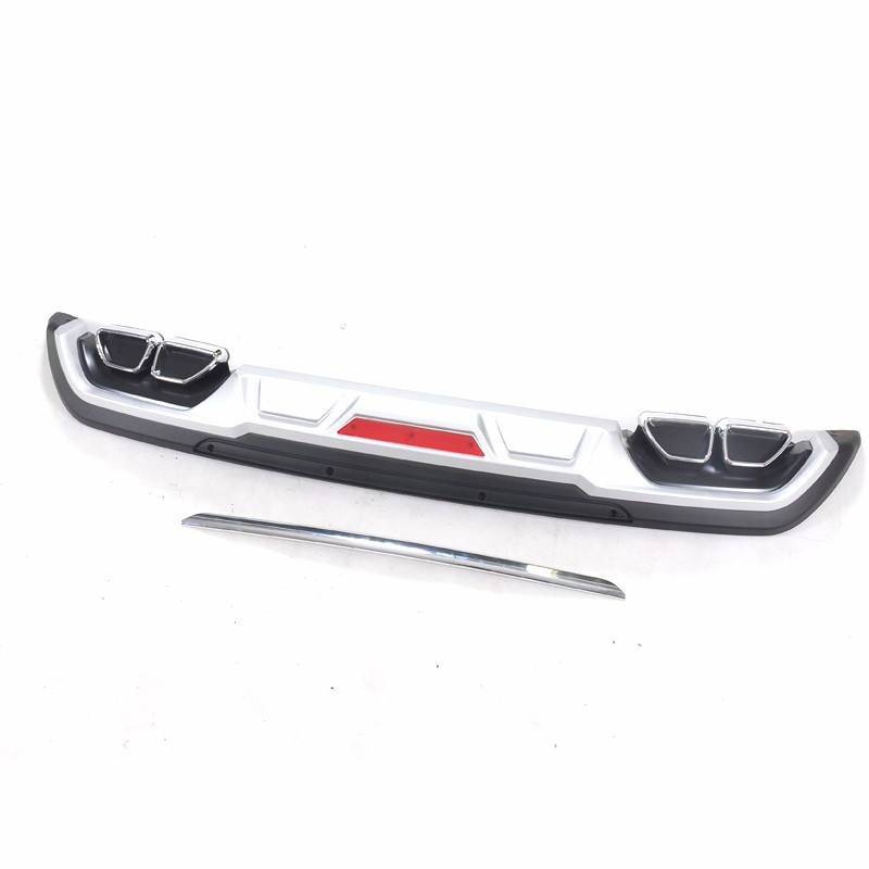 Hot And New Front And Rear Bumper Guard For HYUNDAI TUCSON 2019+