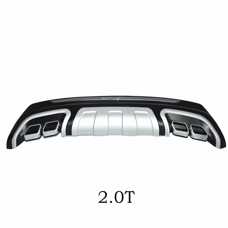 Hot And New Front And Rear Bumper Guard For HYUNDAI TUCSON 2015-2018