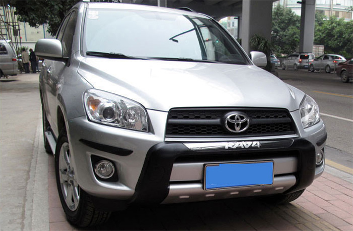 OE style Front bumper guard