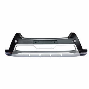 Front And Rear Bumper Guard For TOYOTA RAV4 2013-2015