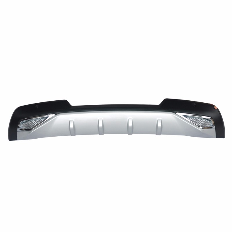 Front And Rear Bumper Guard For TOYOTA RAV4 2013-2015