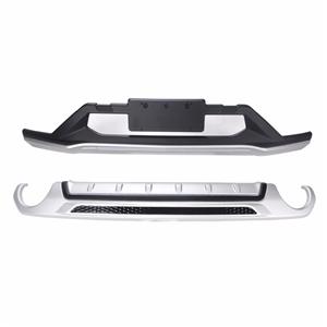 Front And Rear Bumper Guard For MAZDA CX-5 2017+