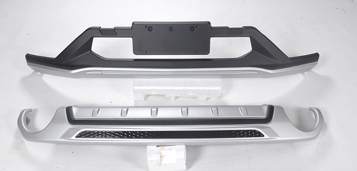 Front And Rear Bumper Guard For CX-5