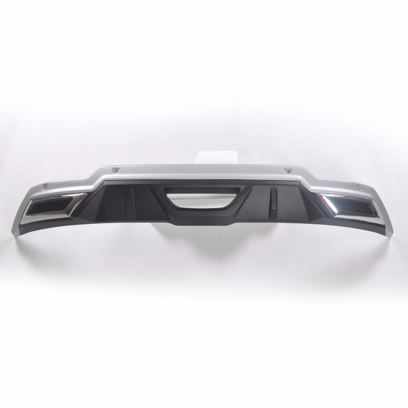 Brand New High Quality ABS Front And Rear Bumper Guard For C-HR 2017